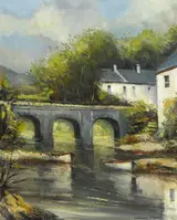 CUSHENDUN BRIDGE, COUNTY ANTRIM, Whyte's 2018