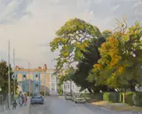 Rosaleen Brigid Ganly, BELGRAVE SQUARE, MONKSTOWN