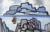 SAILING TO ATLANTIS, Whyte's 2018