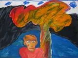 Michael Mulcahy, PORTRAIT OF A TREE