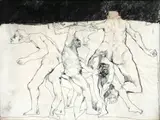 Charles Harper, NUDE STUDIES