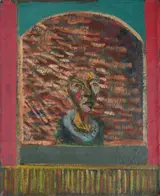 Brian Bourke, UNTITLED [PORTRAIT]
