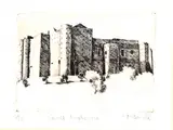 Hector McDonnell, COLLECTION OF FIVE ETCHINGS