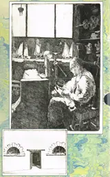 Hector McDonnell, COLLECTION OF 40 ETCHINGS