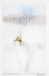 John Kelly, FIGURE IN A LANDSCAPE, 1976 (A PAIR)