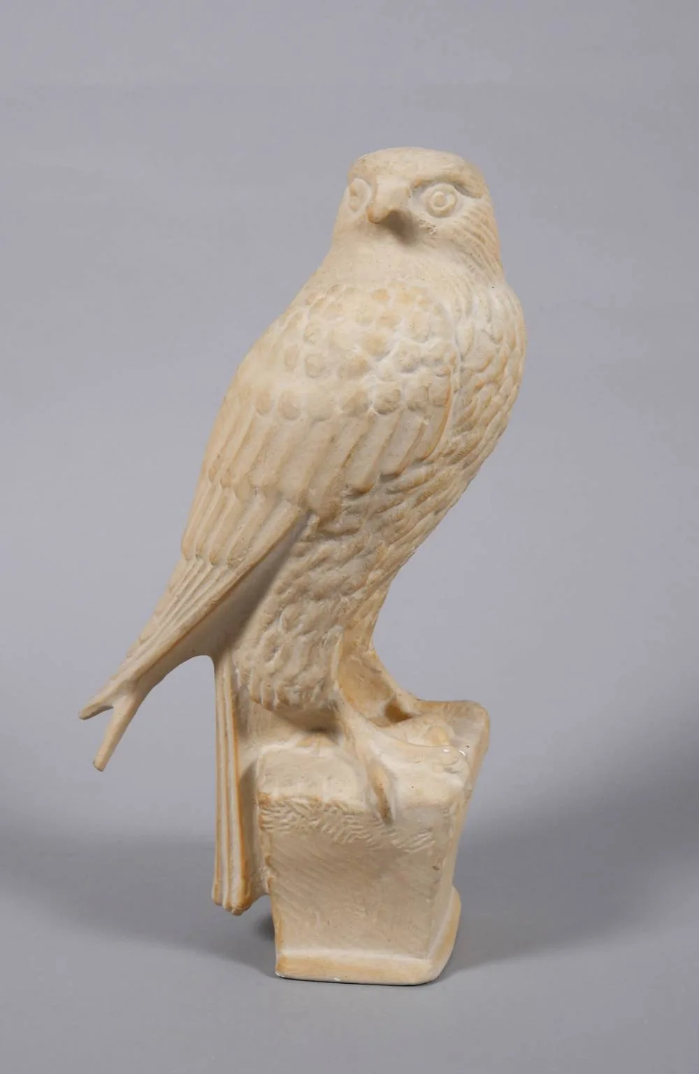 BIRD by Oisín Kelly, ceramic, sold Jul 2018