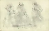 FEMALE FIGURE STUDIES (A PAIR), Whyte's 2018