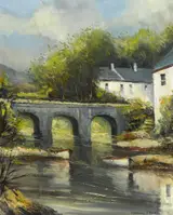CUSHENDUN BRIDGE, COUNTY ANTRIM, Whyte's 2018