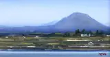 Martin Mooney, CASHEL MOUNTAIN FROM ROUNDSTONE, COUNTY GALWAY