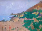 James Nolan, NEAR DRUMLECK POINT, HOWTH, COUNTY DUBLIN