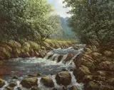 Gerry Marjoram, MUCKROSS PARK, KILLARNEY, COUNTY KERRY