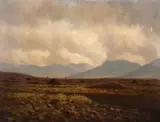 Gerry Marjoram, NEAR CLIFDEN, COUNTY GALWAY