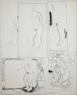 Charles Harper, STUDIES