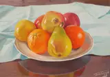 STILL LIFE WITH FRUIT, Whyte's 2018