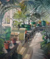 Gerard Byrne, BOTANICAL GARDENS, DUBLIN