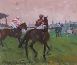 Desmond Hickey, RUNNERS, 3rd PLACE, BELLEWSTOWN, DROGHEDA, COUNTY LOUTH