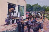 Michael Hanrahan, CREAMERY BOUND