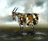 Michael Smyth, BOGLAND GOAT