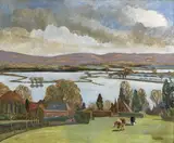Paul Nietsche, LANDSCAPE