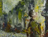 Jack Butler Yeats, MORNING GLORY