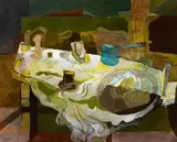 Nevill Johnson, BREAKFAST AT WILBY