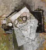 Nevill Johnson, GOLGOTHA
