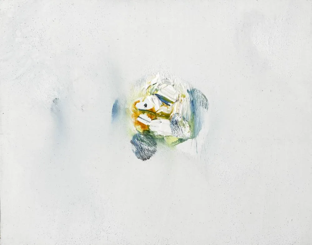 LEMON by Louis le Brocquy, 1967, oil on board, offered May 2018
