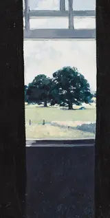 Hector McDonnell, WINDOW AT LOUDHAM