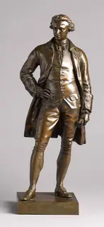 John Henry Foley, EDMUND BURKE