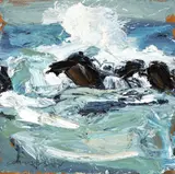 Colin Davidson, THE ATLANTIC AND ROCKS
