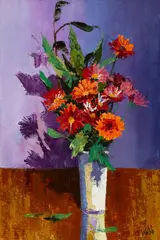 THE WHITE VASE, Whyte's 2018