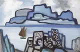 SAILING TO ATLANTIS, Whyte's 2018