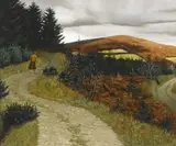 Martin Gale, ENTERING A FOREST