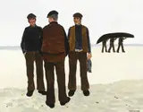 James MacIntyre, FISHERMEN TALKING