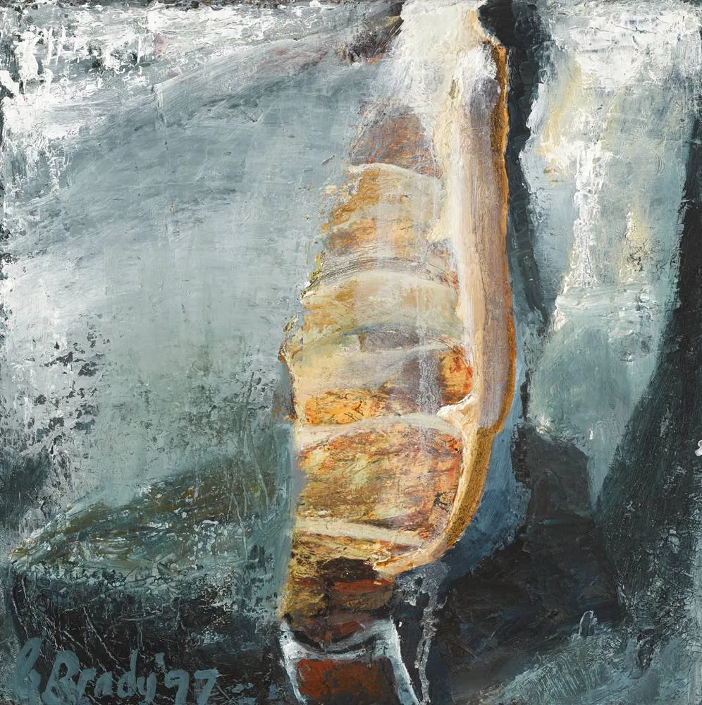 Colm Brady, SPRING, 1997, oil on canvas