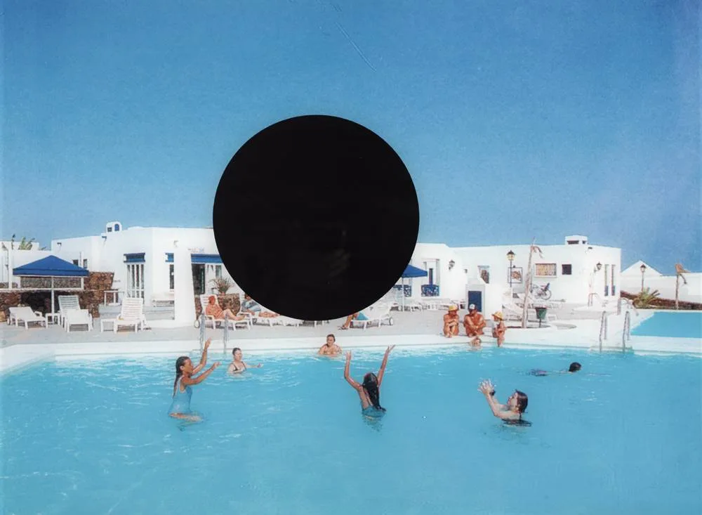 Ruth Rogers, UNTITLED, 1999, digital print on perspex