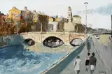 Séamus Ó Colmáin, DUBLIN QUAYS