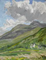 Estella Solomons, IAR CHIARRAIGHE