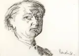 Patrick Swift, SELF PORTRAIT