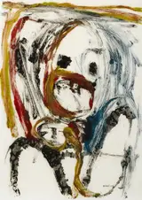 William Crozier, SELF PORTRAIT