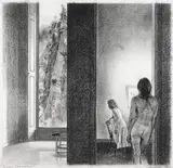 Colin Harrison, QUIET OBSERVATION