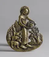 Imogen Stuart, SAINT BRIGID FEEDING THE POOR