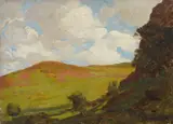 Dermod O'Brien, LUGGALA, COUNTY WICKLOW