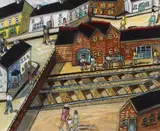 Orla Egan, TRAIN STATION