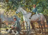 Roy Lyndsay, THE MORNING LIGHT