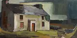 Robert Taylor Carson, VACANT COTTAGE, CARRIGART, COUNTY DONEGAL