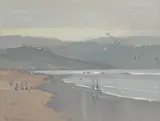 Robert Taylor Carson, LAS PALMAS BEACH, GRAN CANARIA