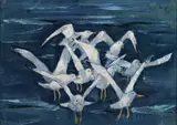 Robert Taylor Carson, SEAGULLS