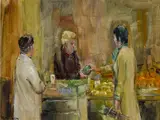 THE FRUIT STALL, Whyte's 2017