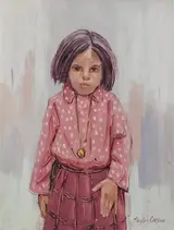 Robert Taylor Carson, SPANISH GIRL